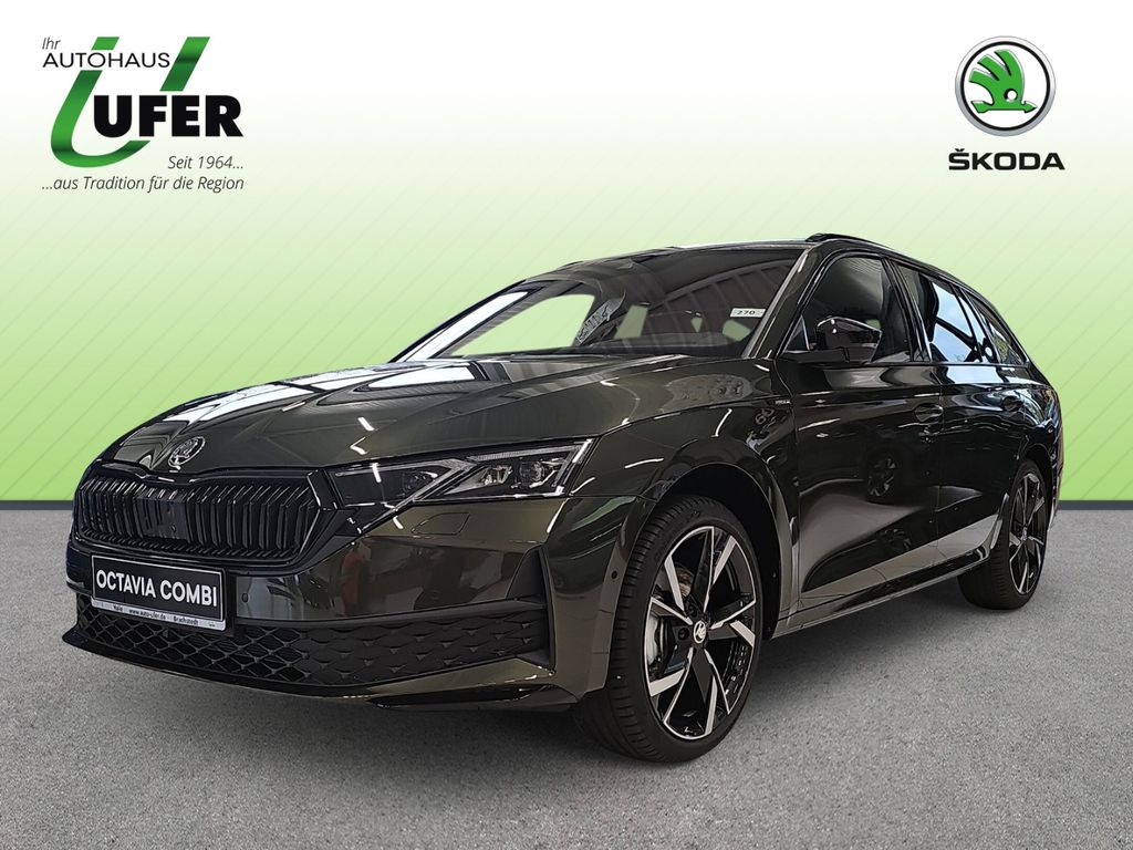 Skoda Octavia 2025