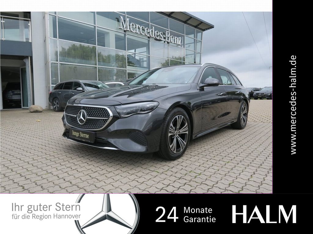 Mercedes-Benz E 220 2024
