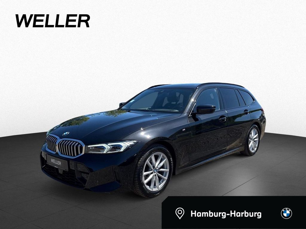 BMW 320 2024