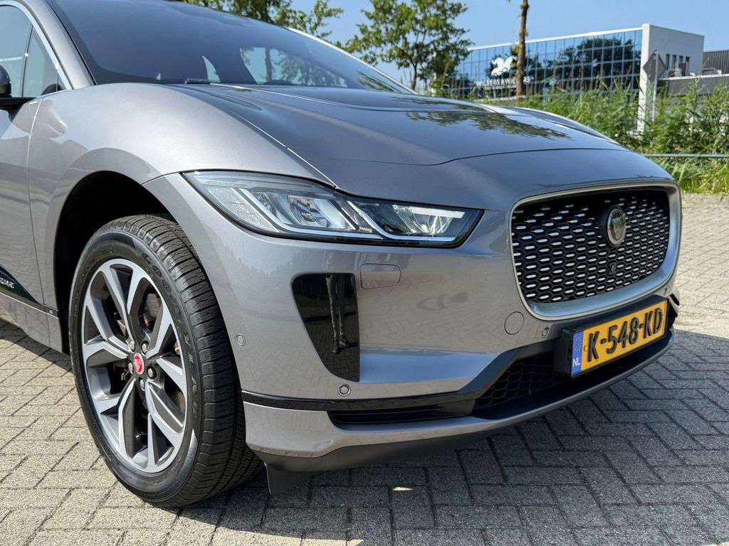 Jaguar I-Pace 2020
