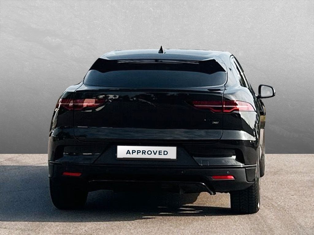 Jaguar I-Pace 2022