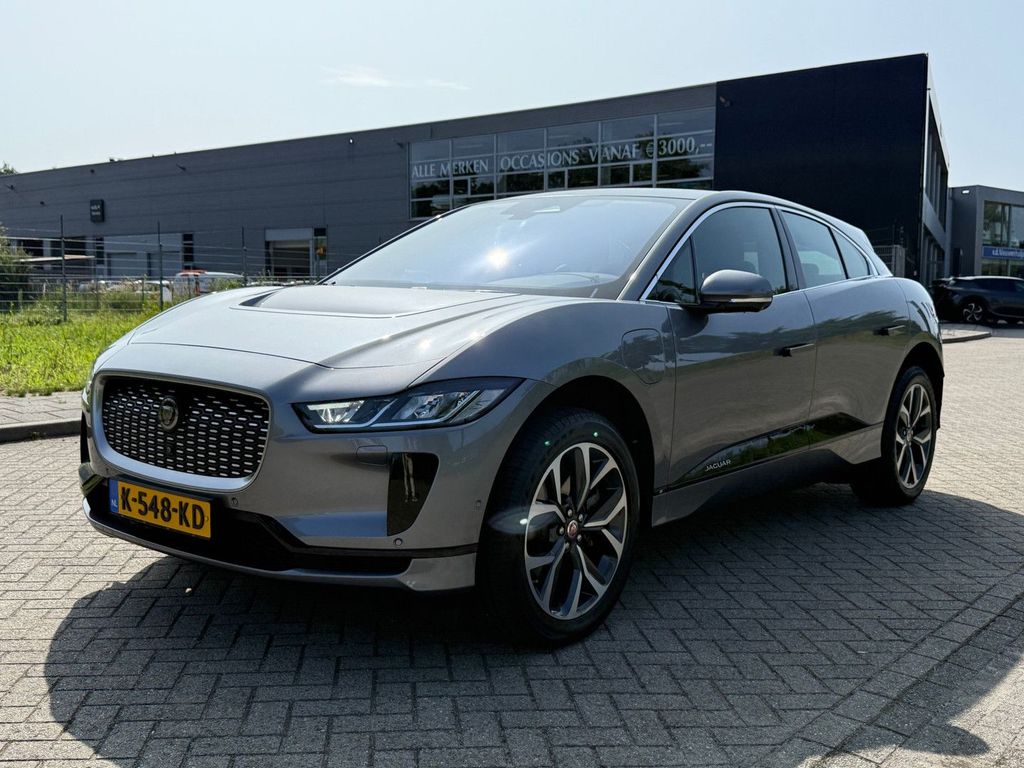 Jaguar I-Pace 2020