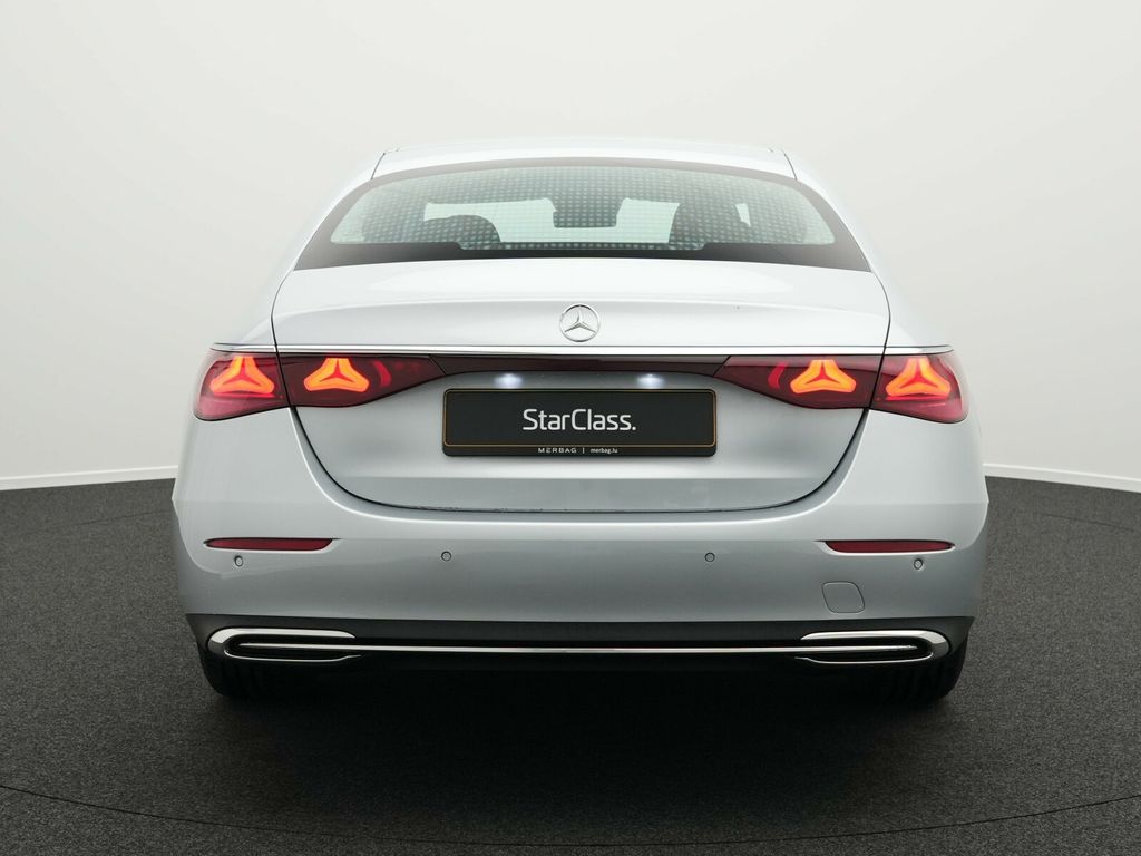 Mercedes-Benz E 220 2023