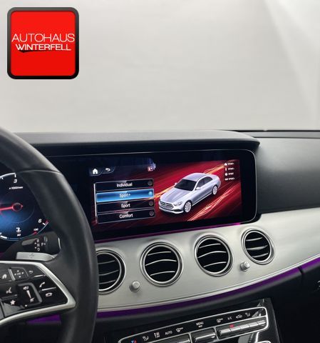 Mercedes-Benz E 400 2021