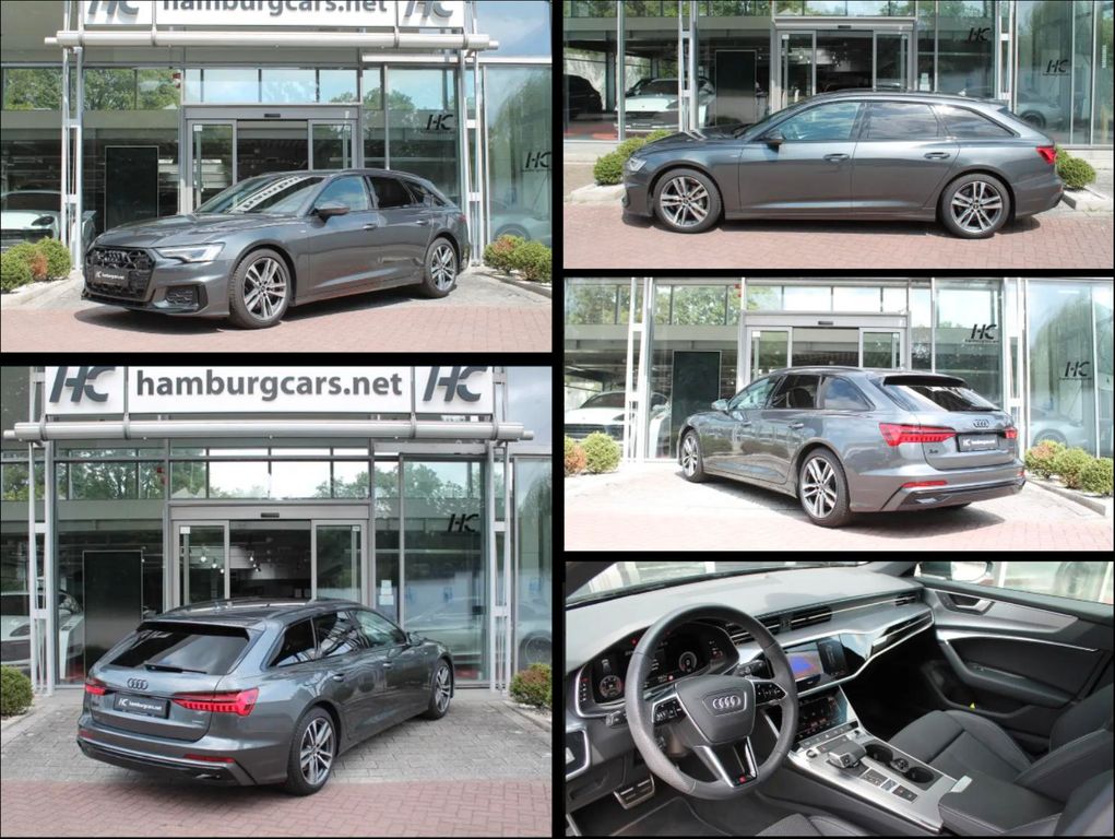 Audi A6 2024