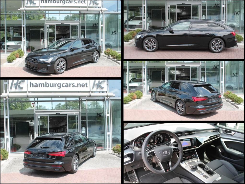 Audi A6 2024