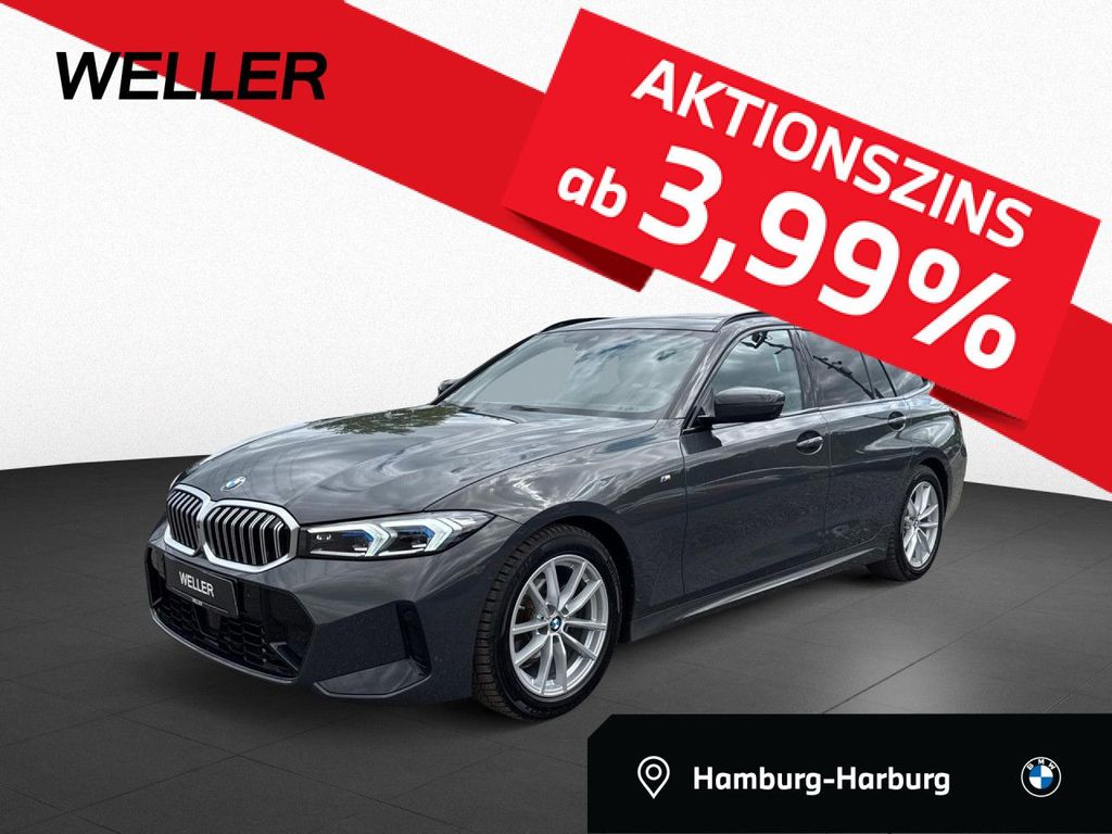 BMW 320 2024