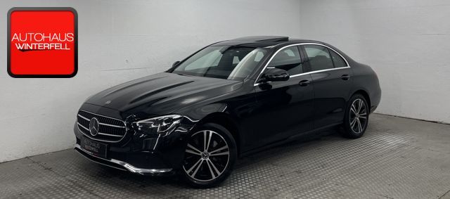 Mercedes-Benz E 400 2021