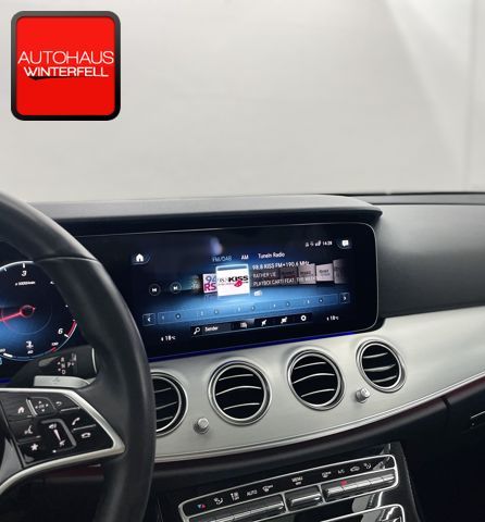 Mercedes-Benz E 400 2021