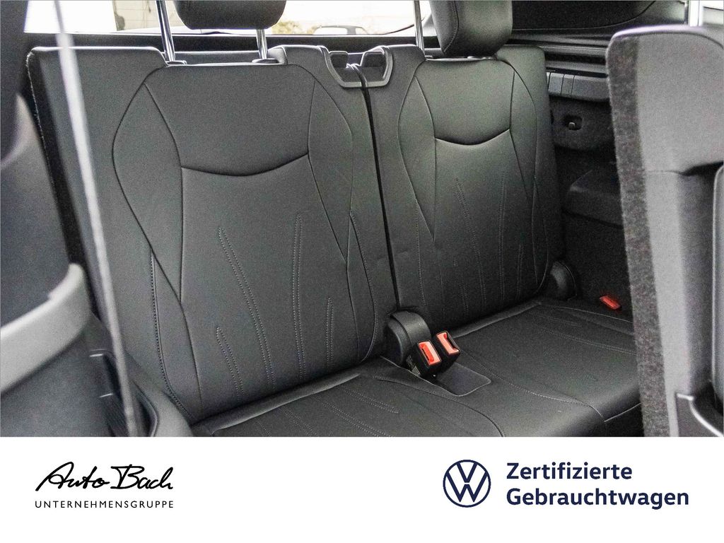 Volkswagen Tayron 2025