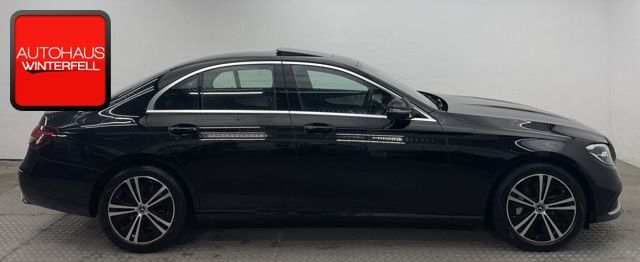 Mercedes-Benz E 400 2021