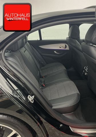 Mercedes-Benz E 400 2021