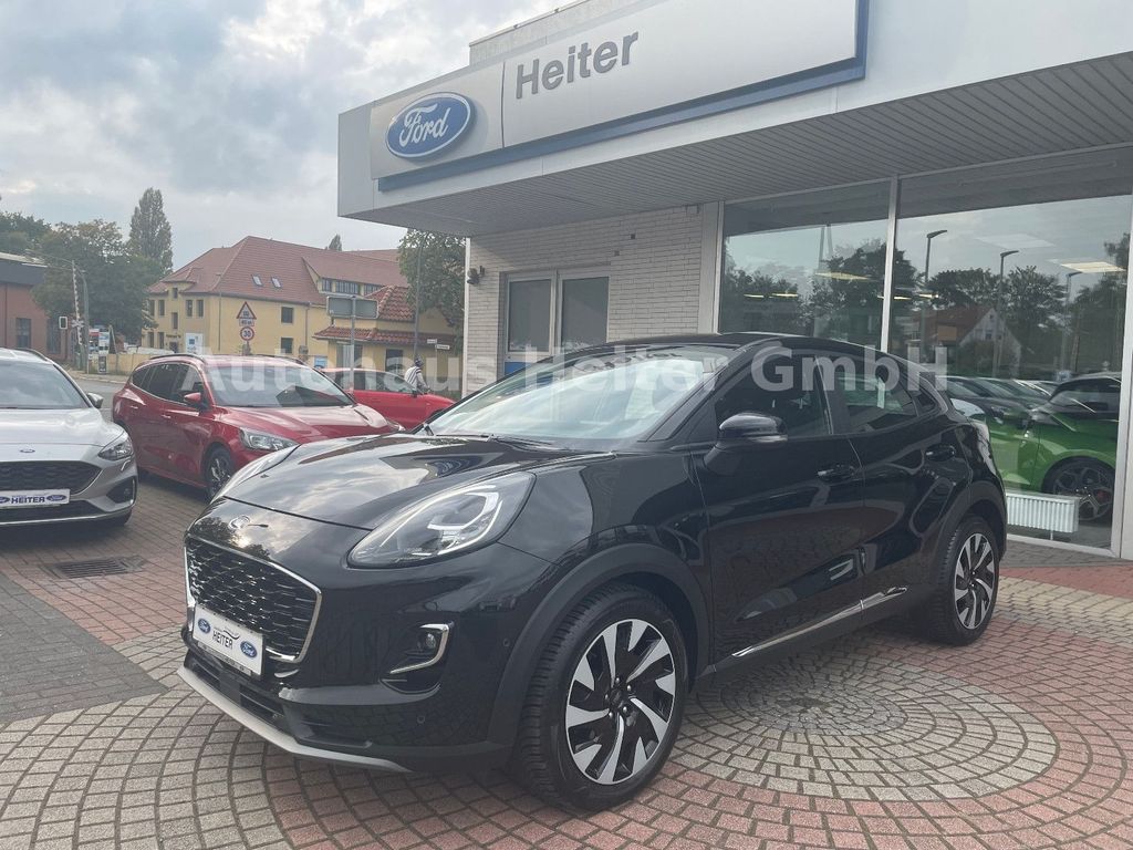 Ford Puma 2023