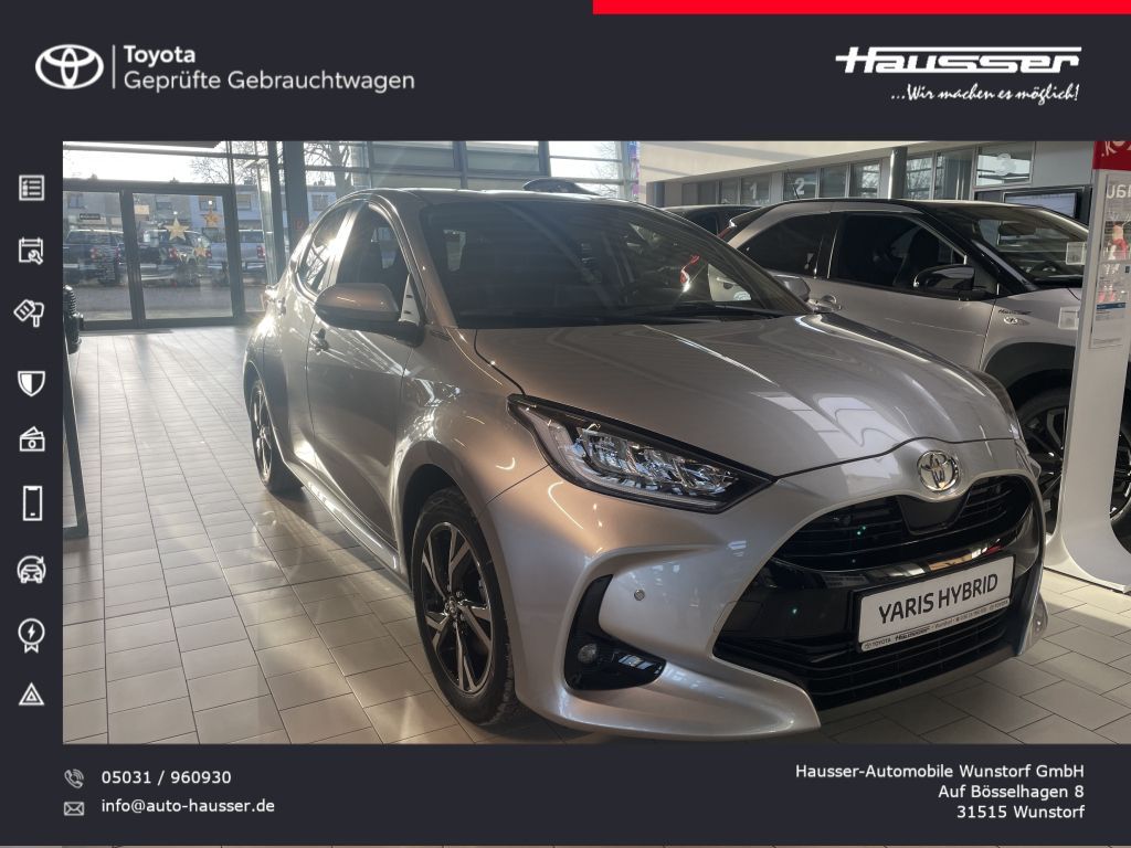 Toyota Yaris 2025