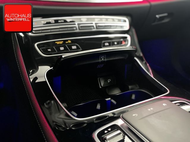 Mercedes-Benz E 400 2021