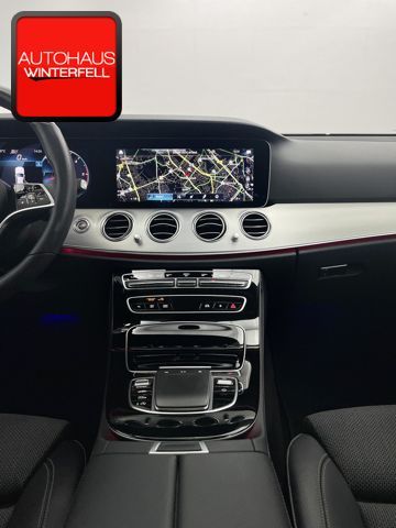 Mercedes-Benz E 400 2021