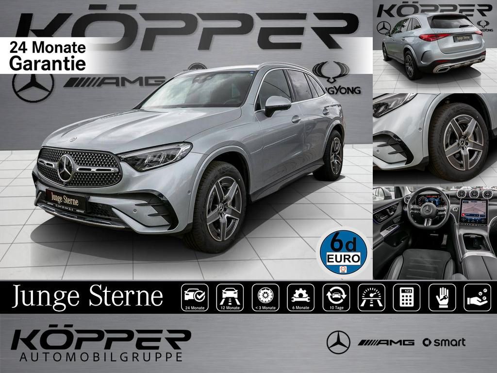 Mercedes-Benz GLC 300 2024
