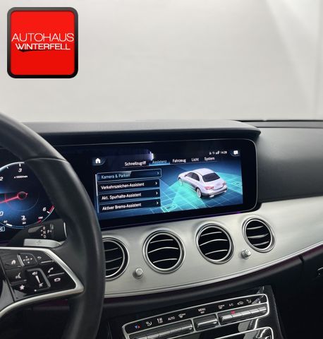 Mercedes-Benz E 400 2021