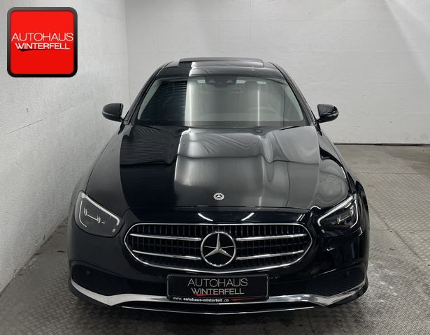 Mercedes-Benz E 400 2021