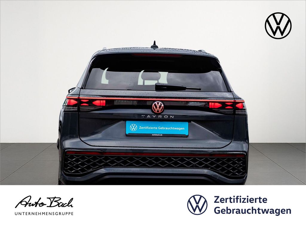 Volkswagen Tayron 2025