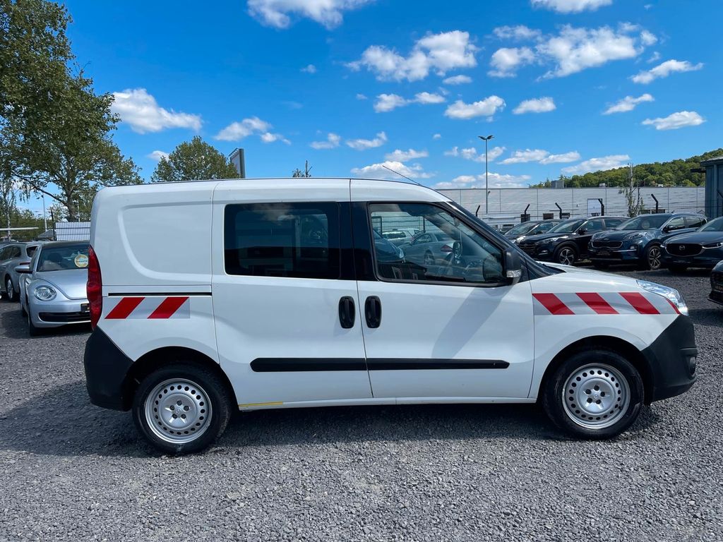 Opel Combo 2015