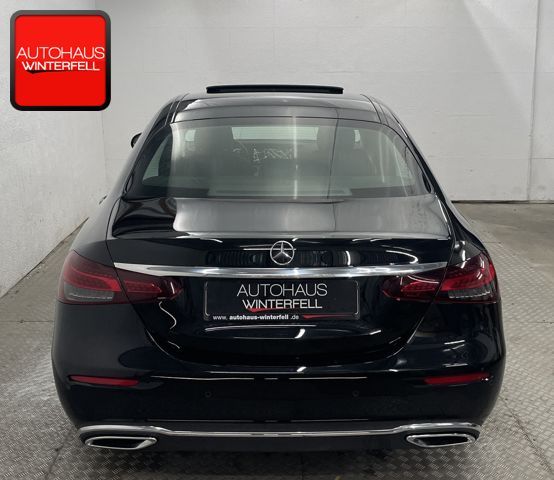 Mercedes-Benz E 400 2021