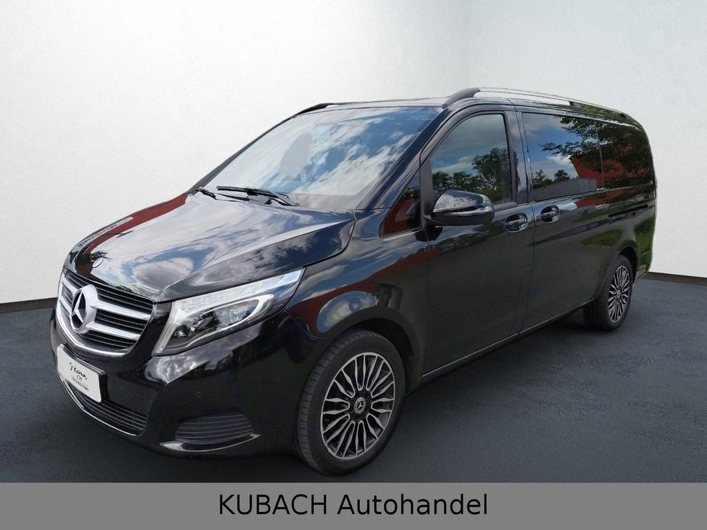 Mercedes-Benz V 250 2018
