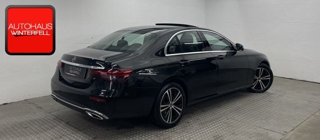 Mercedes-Benz E 400 2021