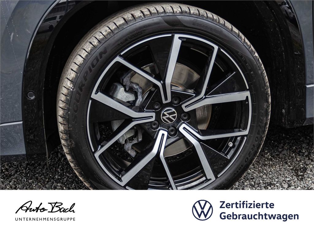 Volkswagen Tayron 2025