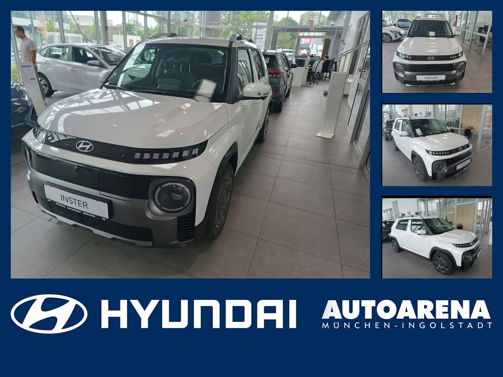 Hyundai INSTER 2025