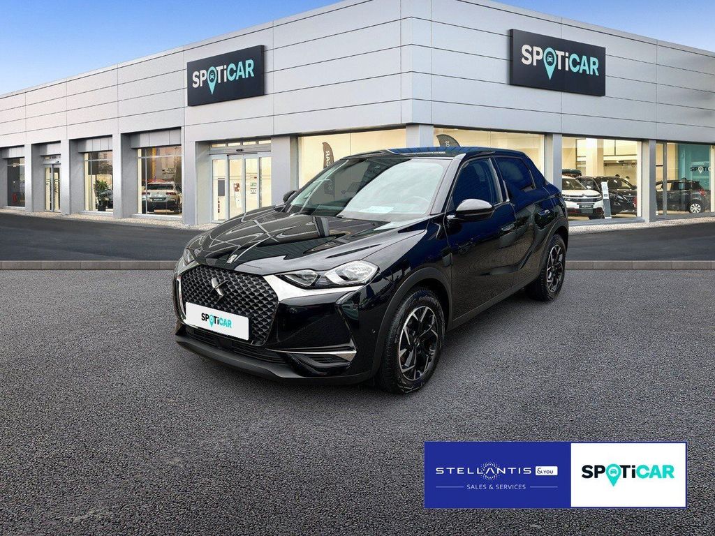 DS Automobiles DS3 Crossback 2022