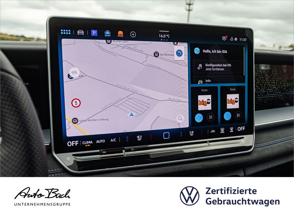 Volkswagen Tayron 2025