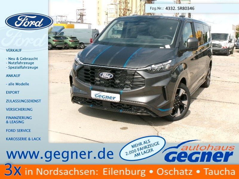 Ford Tourneo Custom 2025