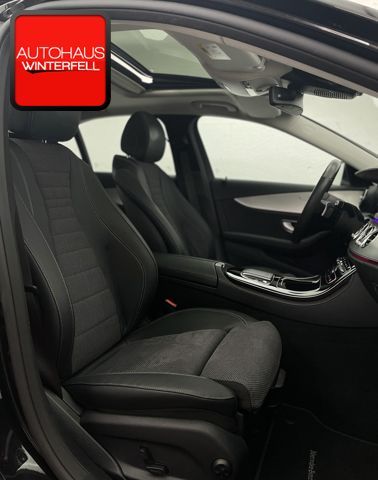 Mercedes-Benz E 400 2021