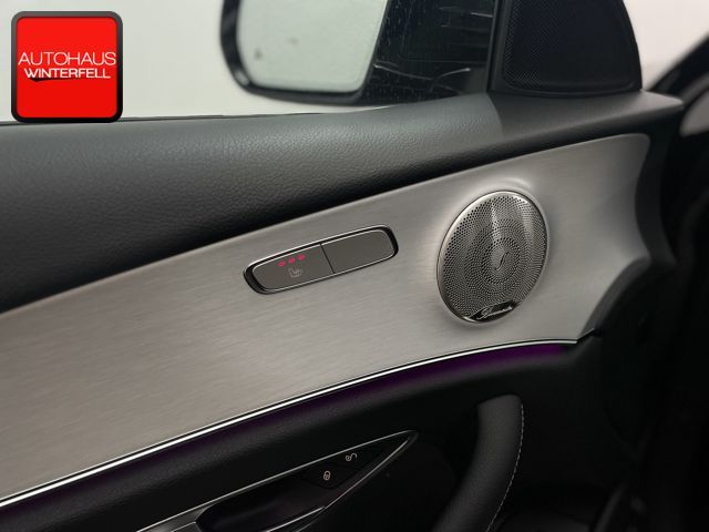 Mercedes-Benz E 400 2021