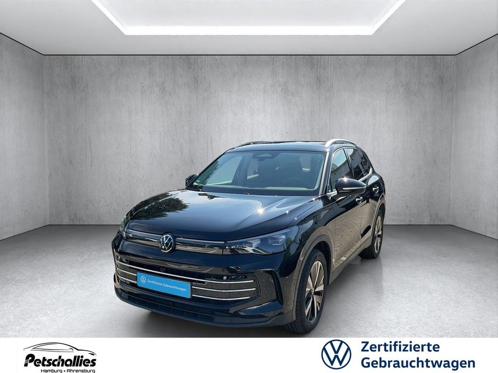 Volkswagen Tiguan 2024
