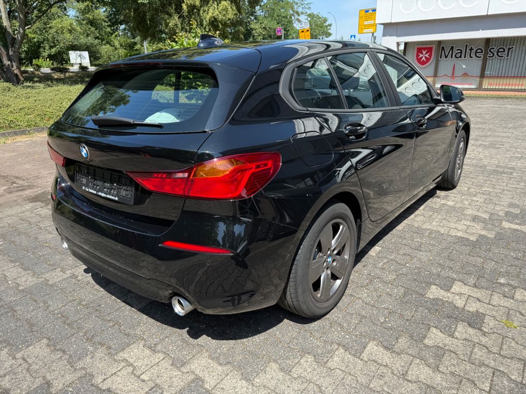 BMW 118 2020