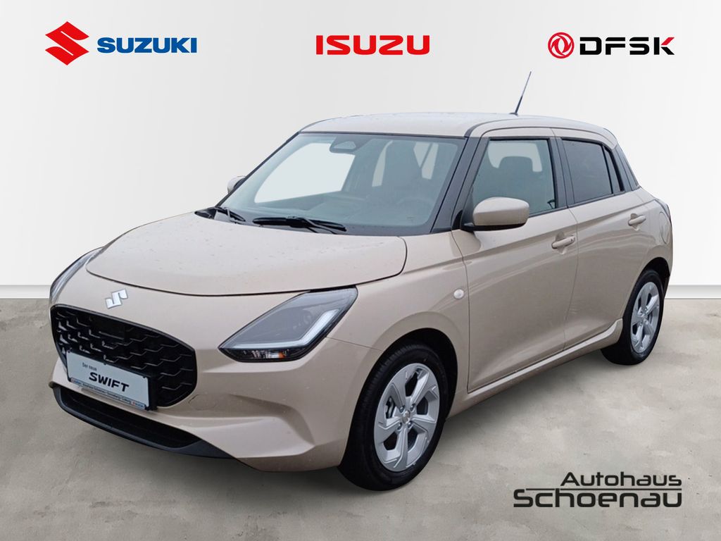 Suzuki Swift 2025