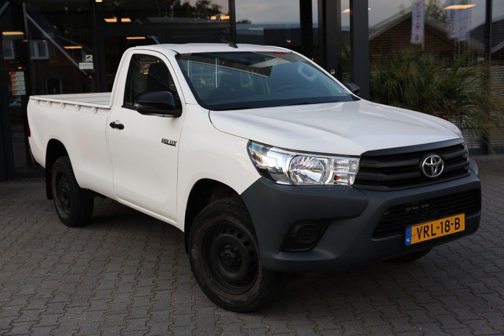 Toyota Hilux 2022