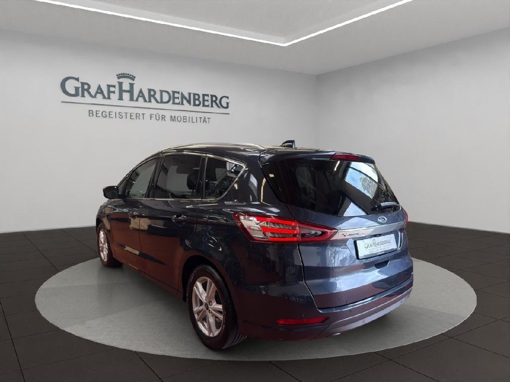 Ford S-Max 2021
