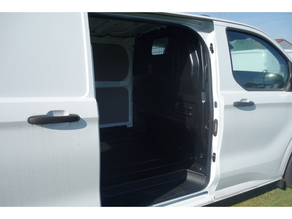 Ford Transit Custom 2025