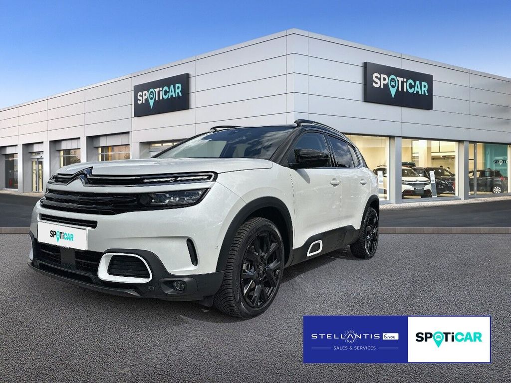 Citroën C5 Aircross 2021