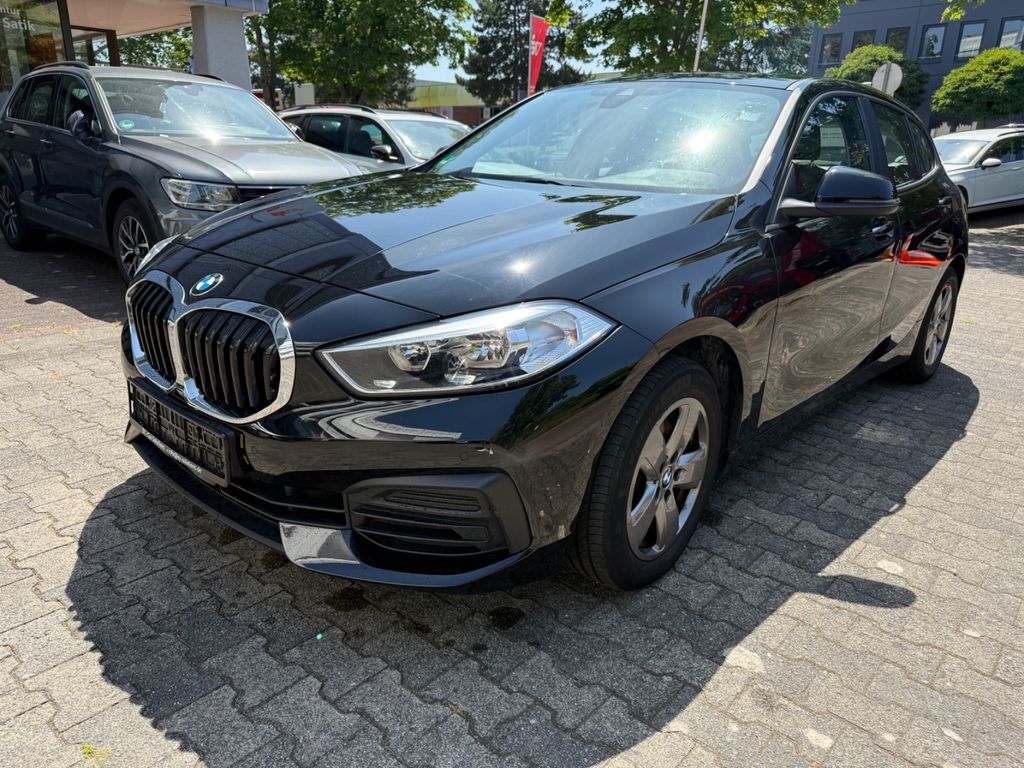 BMW 118 2020