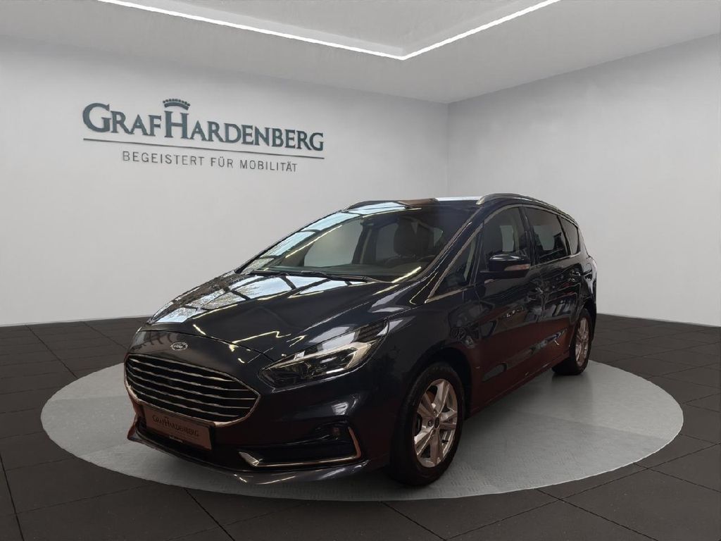 Ford S-Max 2021