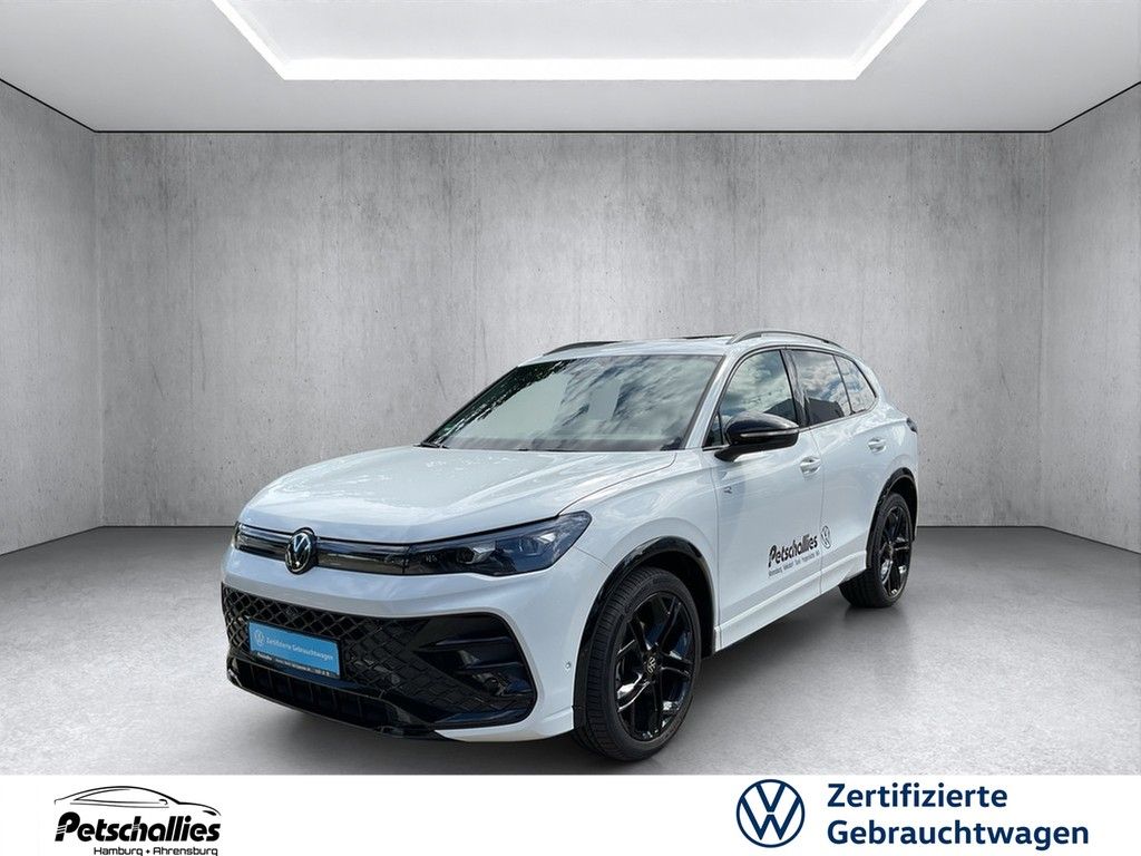 Volkswagen Tiguan 2024