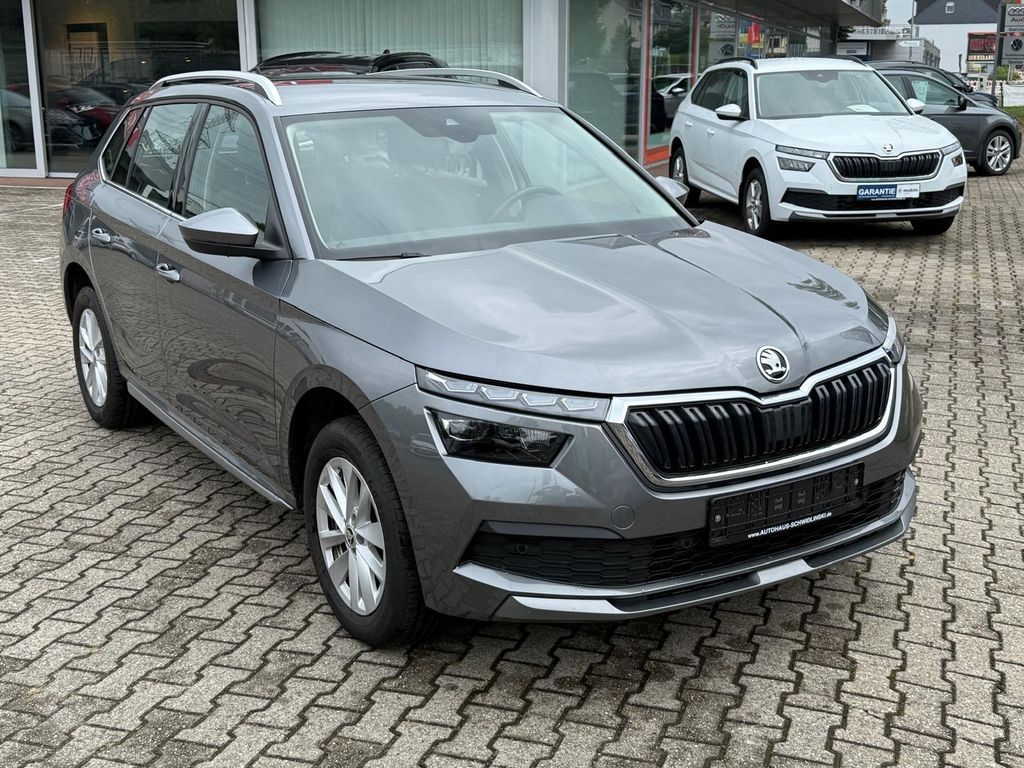 Skoda Kamiq 2023