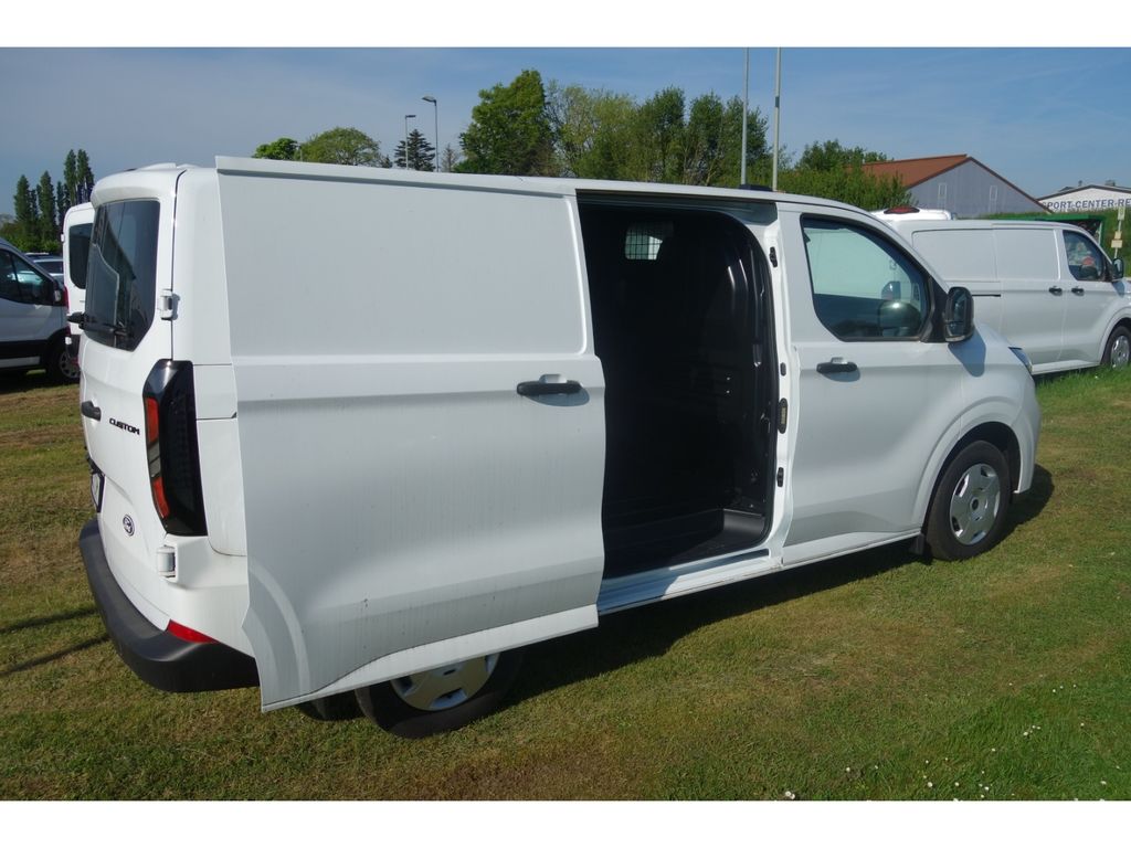Ford Transit Custom 2025