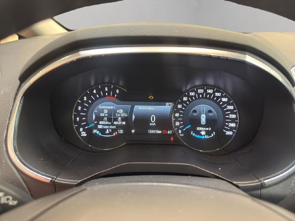 Ford S-Max 2021