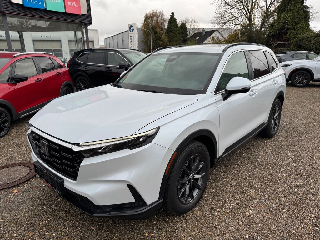 Honda CR-V 2025