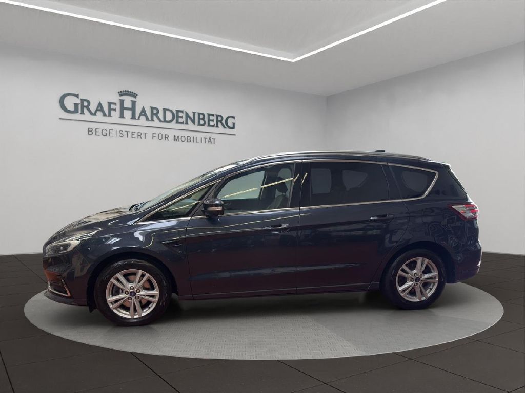 Ford S-Max 2021